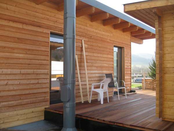 2012 Fassade Büroaufstockung